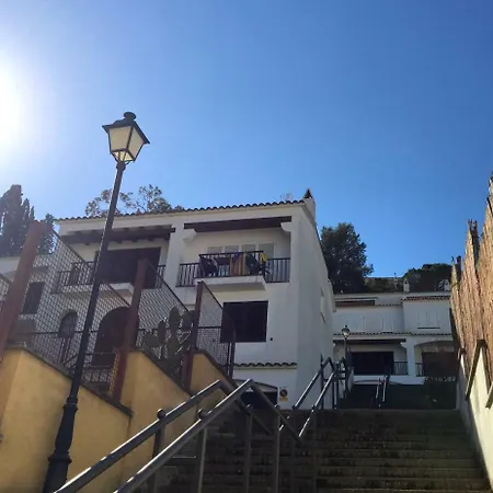 Prázdninový dům Casa En Mirador Del Codolar Tossa de Mar