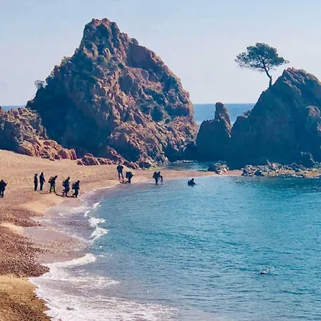 Сasa de vacaciones Casa En Mirador Del Codolar Tossa de Mar