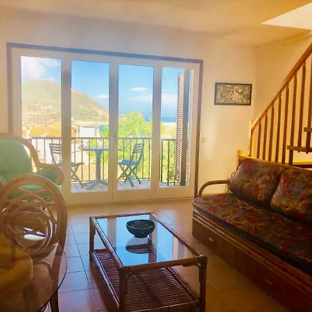 Casa vacanze Casa En Mirador Del Codolar Tossa de Mar